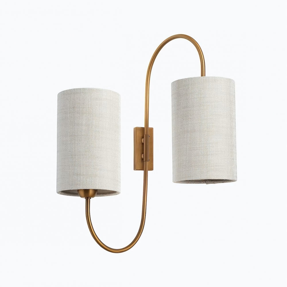Bronte Wall Light