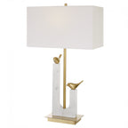 Songbirds Table Lamp