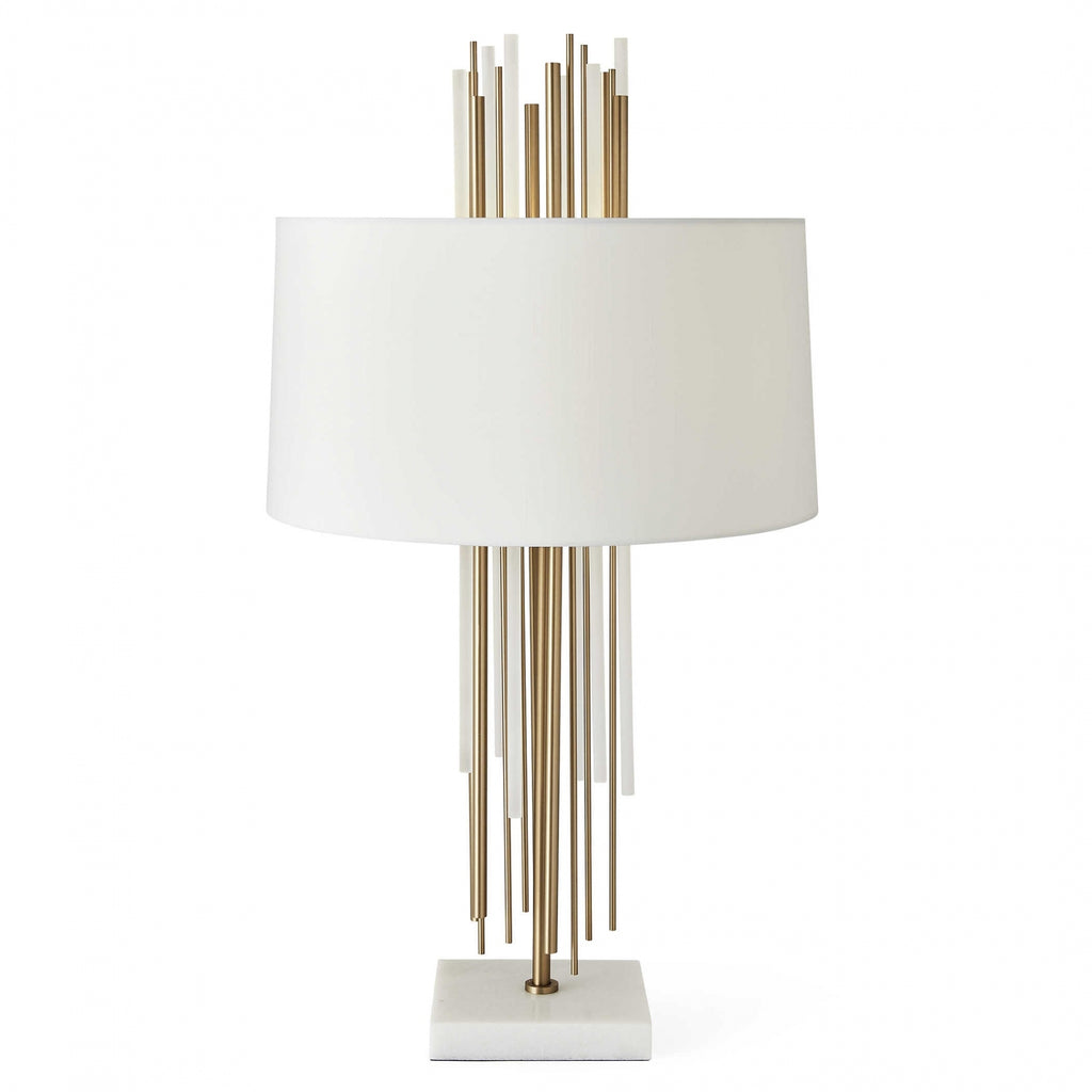 Cityscape Table Lamp