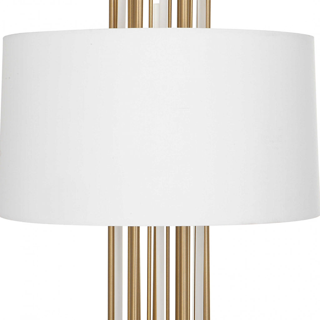 Cityscape Table Lamp
