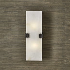Clasp Wall Light - Bronze
