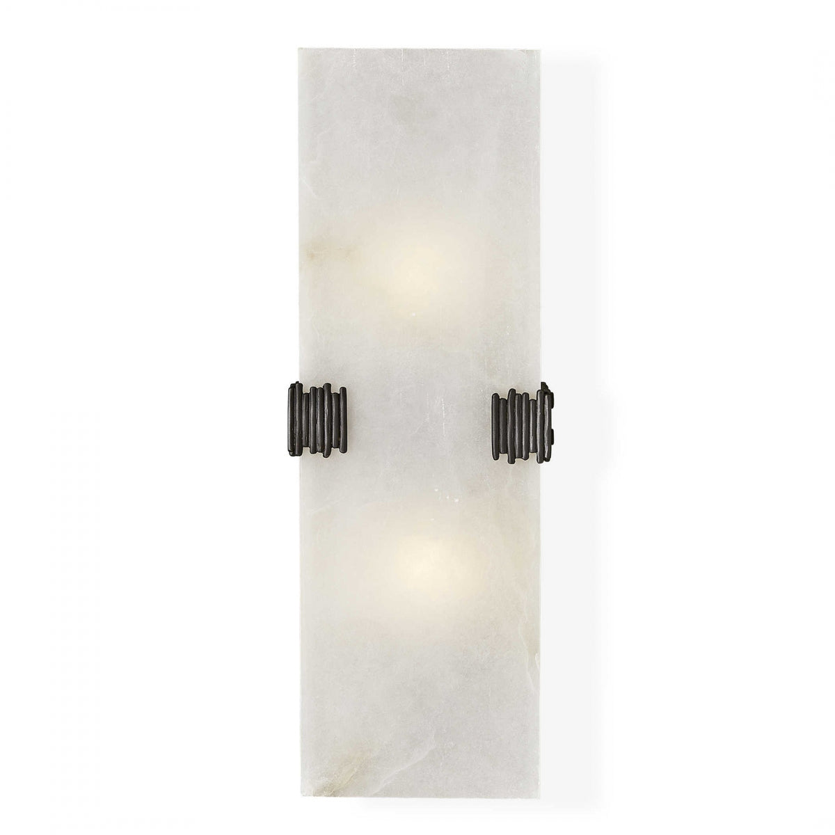 Clasp Wall Light - Bronze