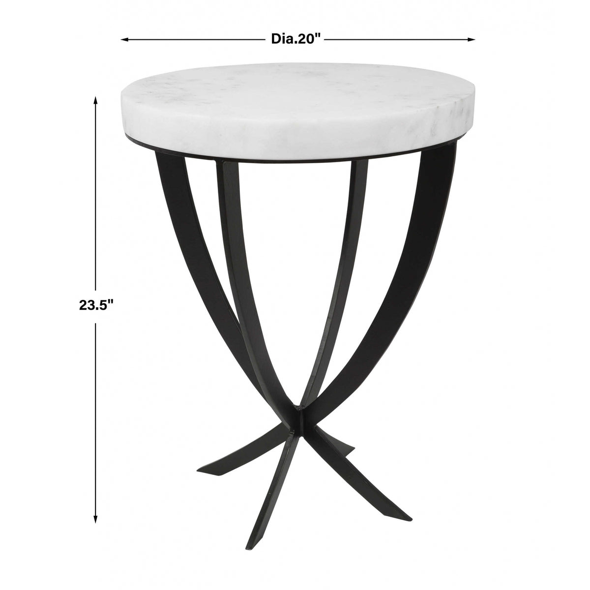 Coronation Accent Table
