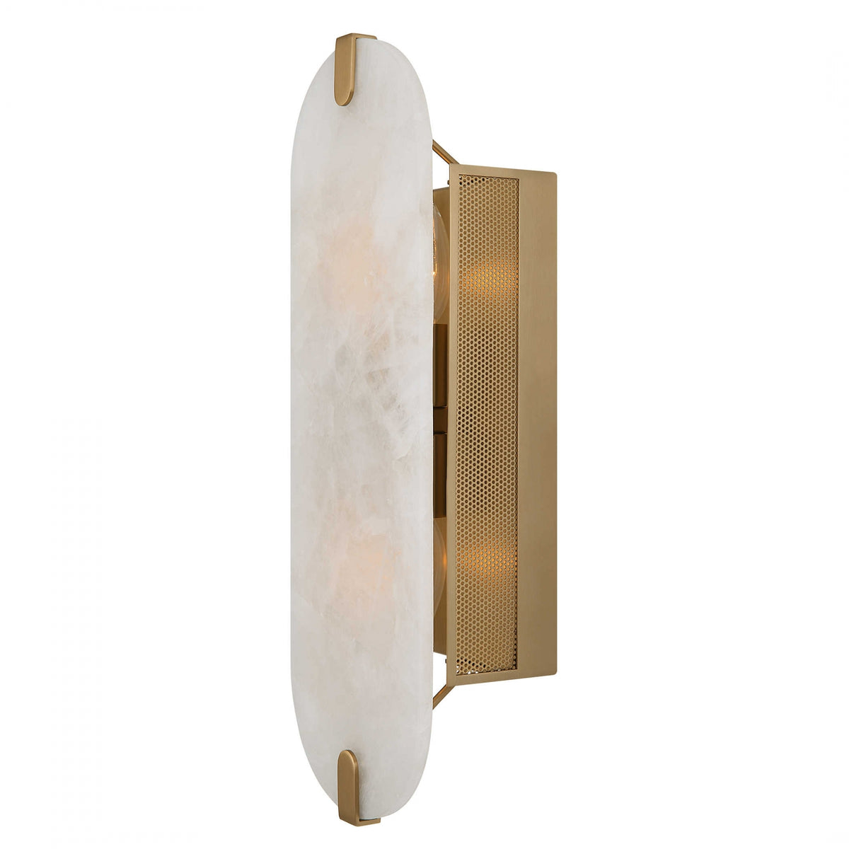 Lustrous Wall Light