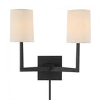 Open Arms Wall Light