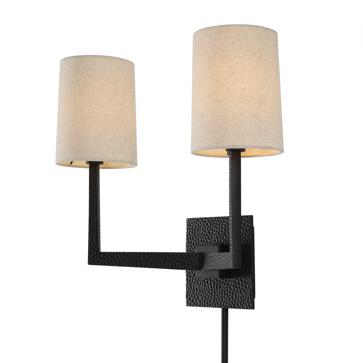 Open Arms Wall Light