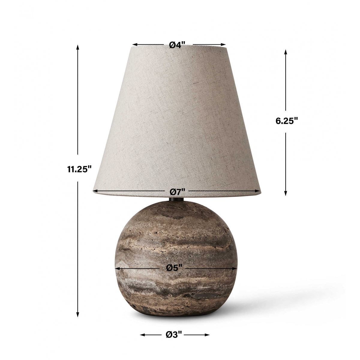 Spherical Mini Lamp