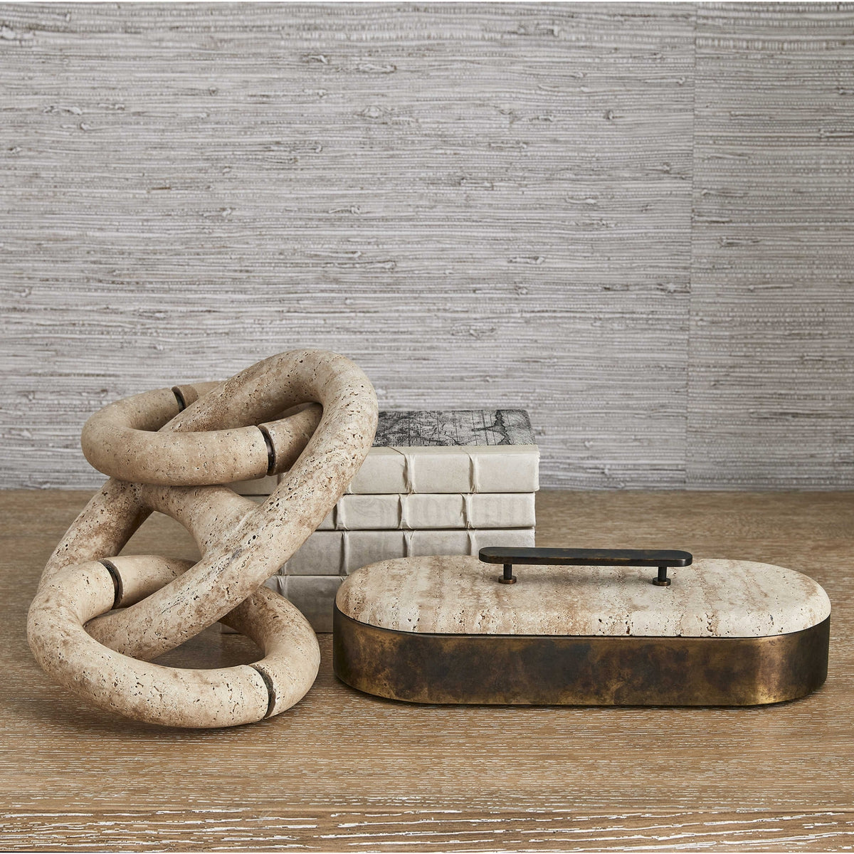 Anchor Link Sculpture