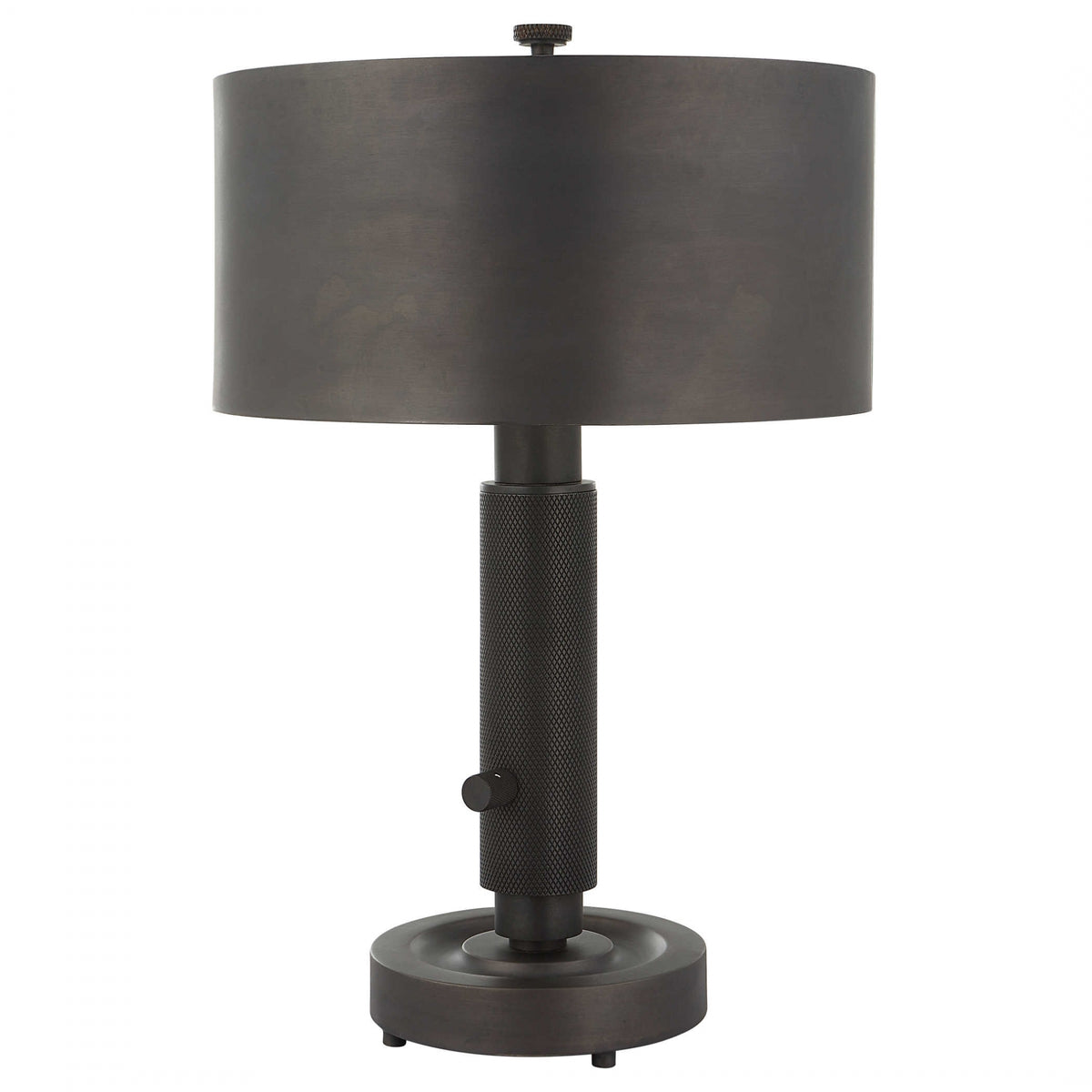 Knurl Mini Lamp
