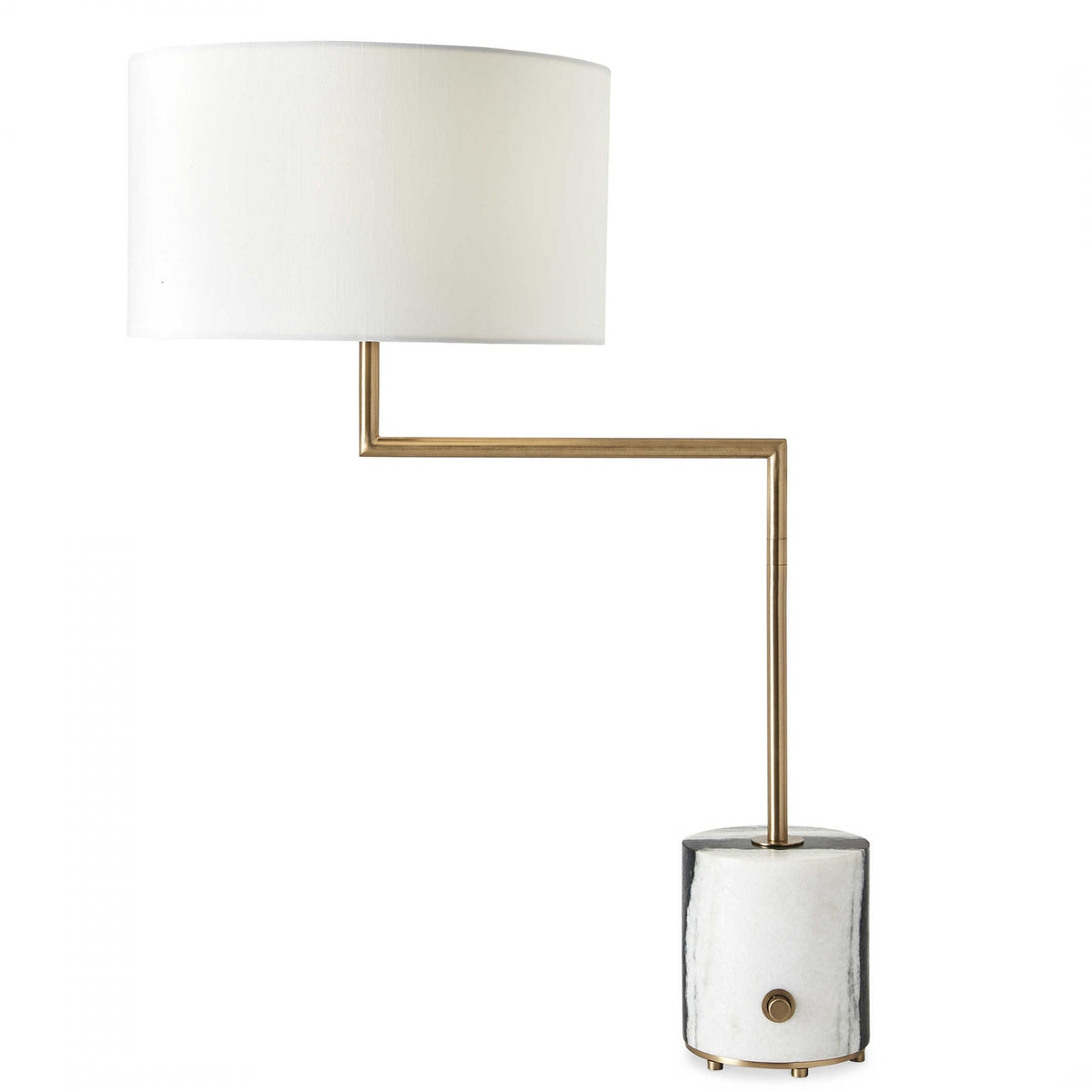 Pivot Table Lamp