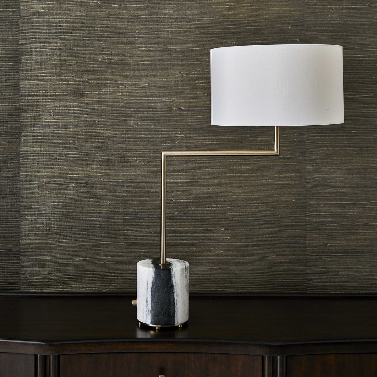 Pivot Table Lamp