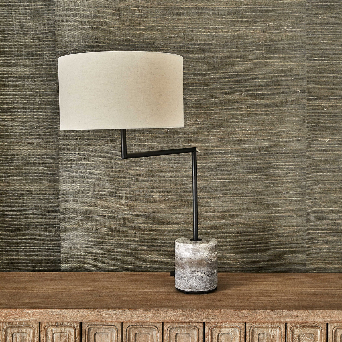 Pivot Table Lamp