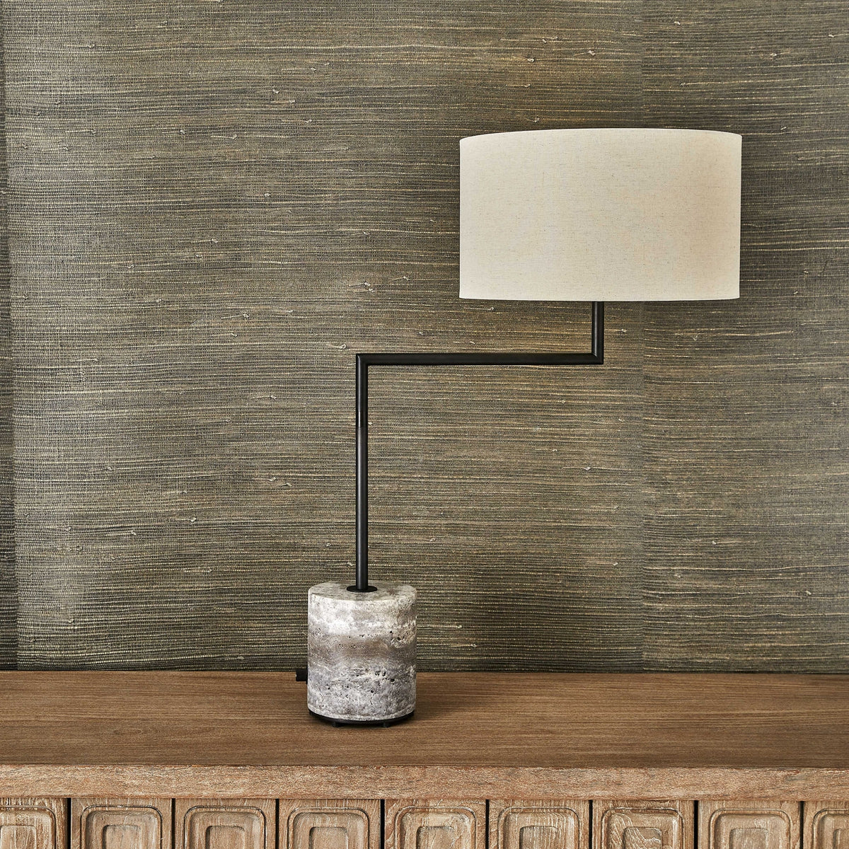Pivot Table Lamp