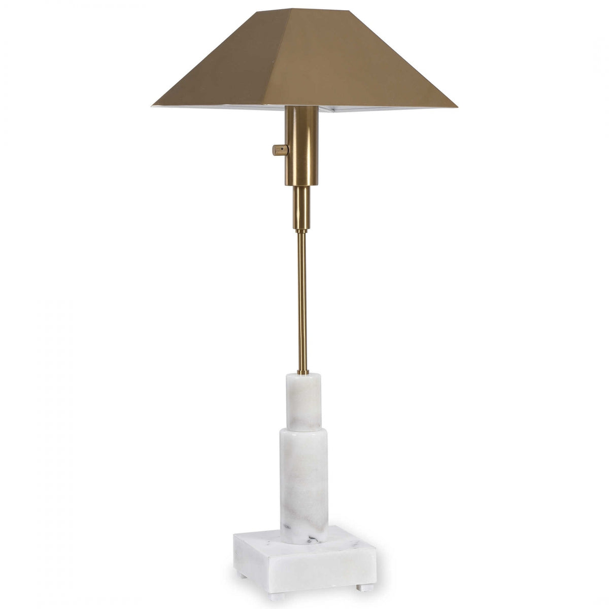 Telescope Buffet Lamp