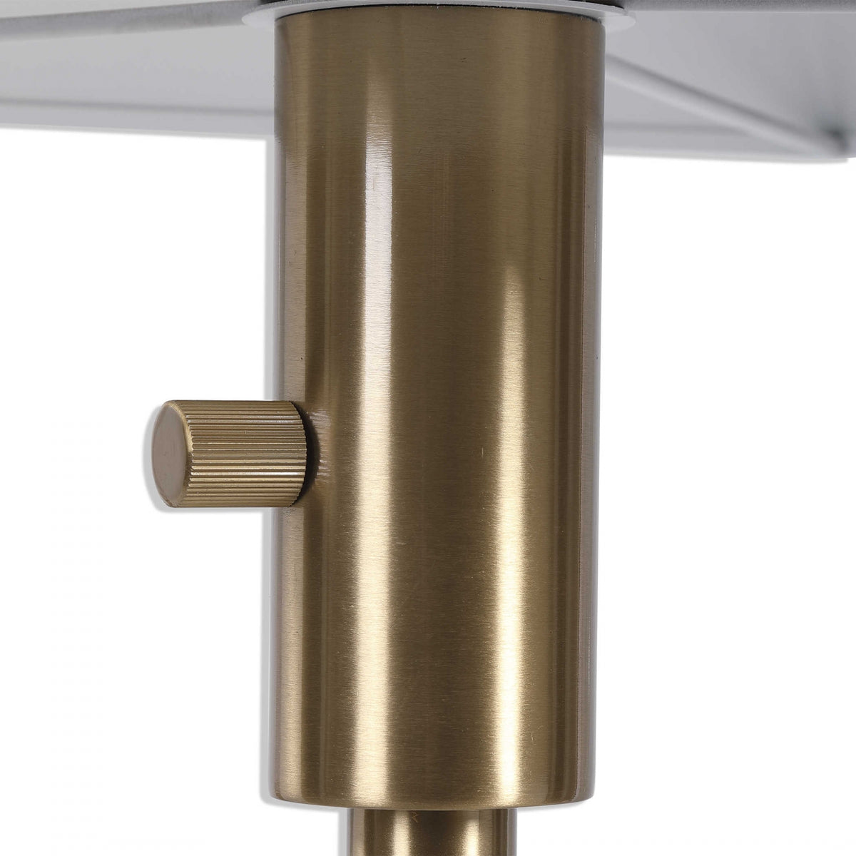 Telescope Buffet Lamp