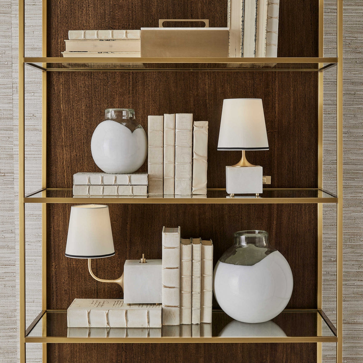 Blockhead Gooseneck Mini Lamp