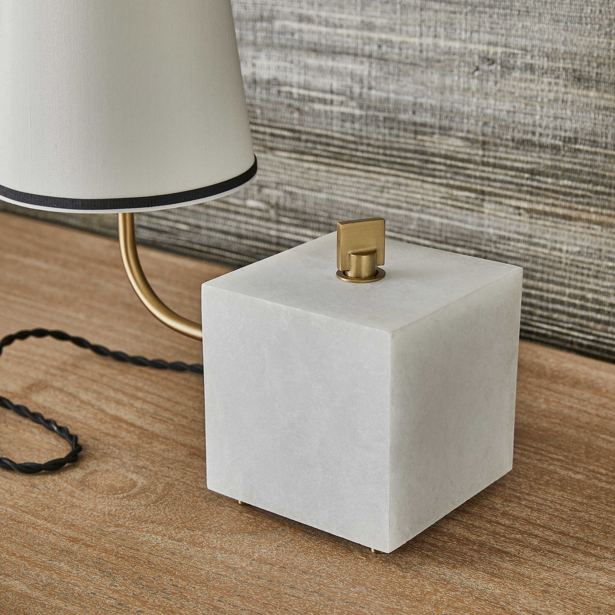 Blockhead Gooseneck Mini Lamp