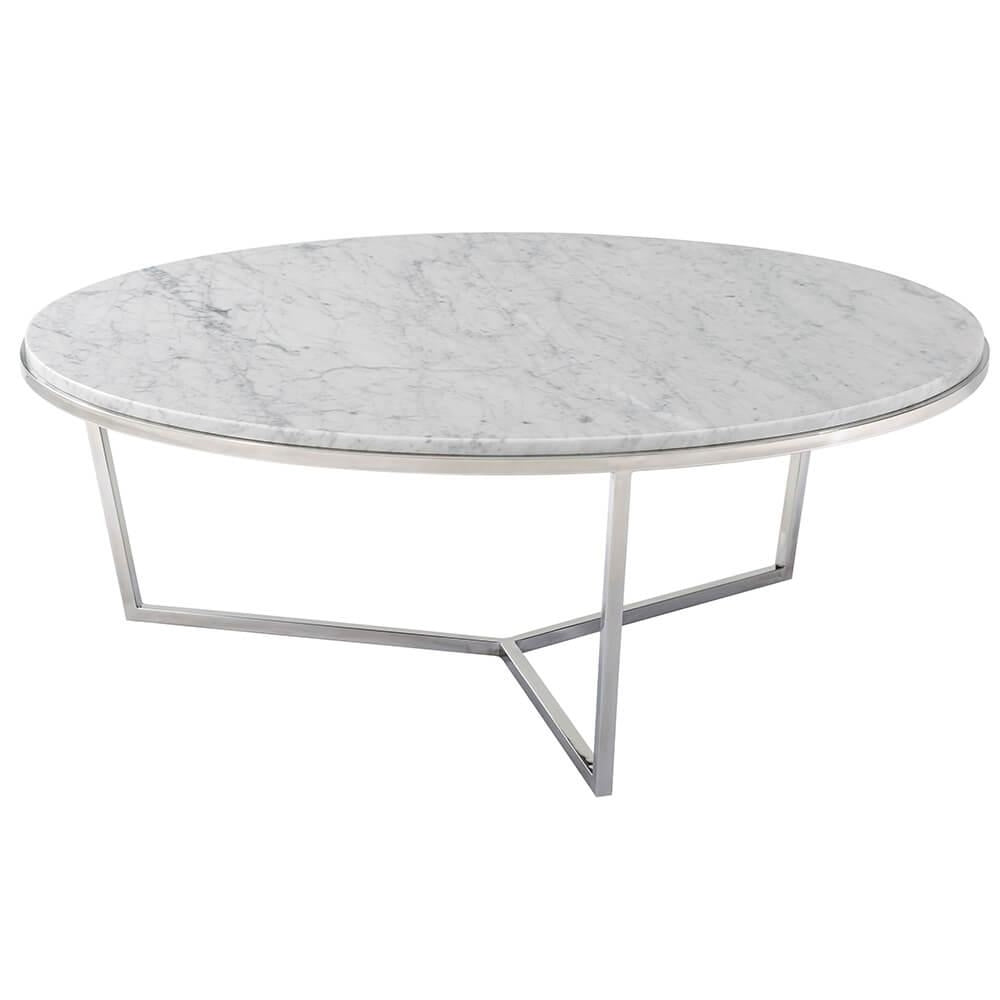 Fisher Round Coffee Table