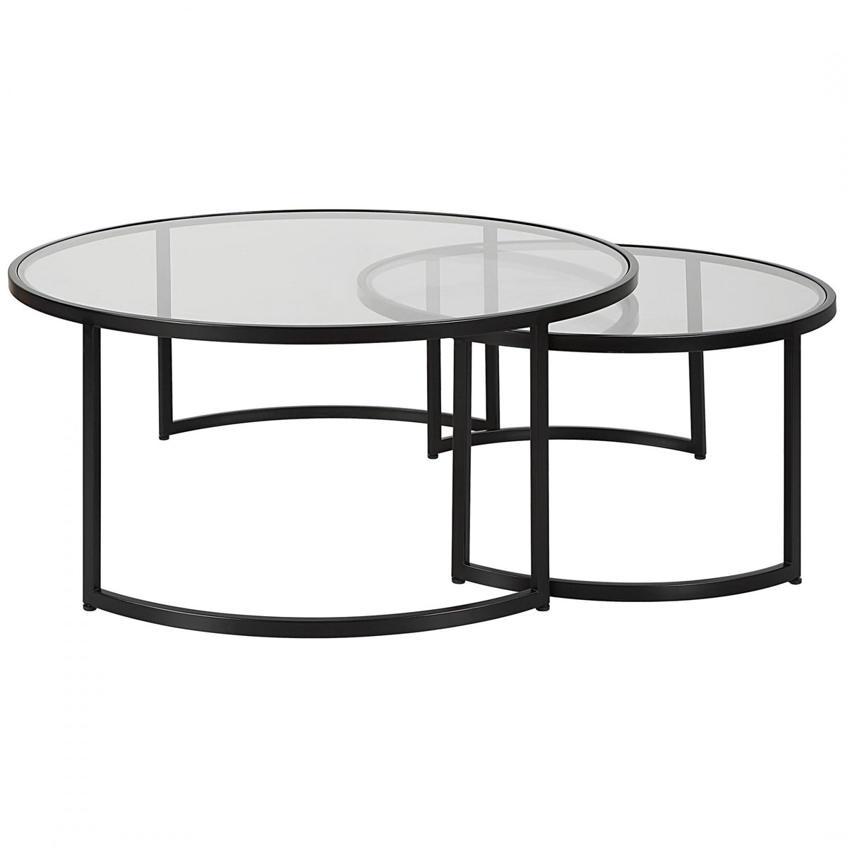Rhea Nested Coffee Tables