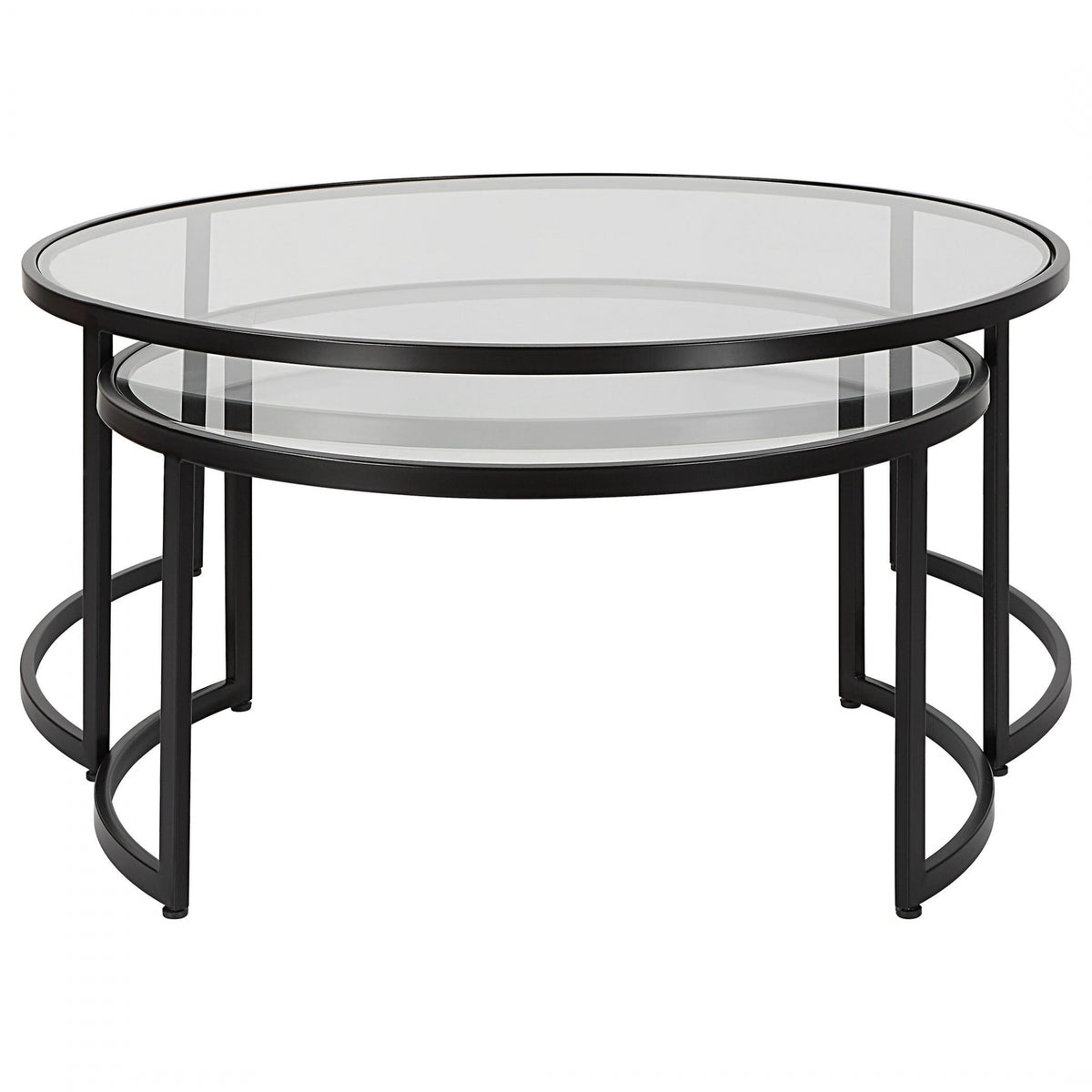 Rhea Nested Coffee Tables