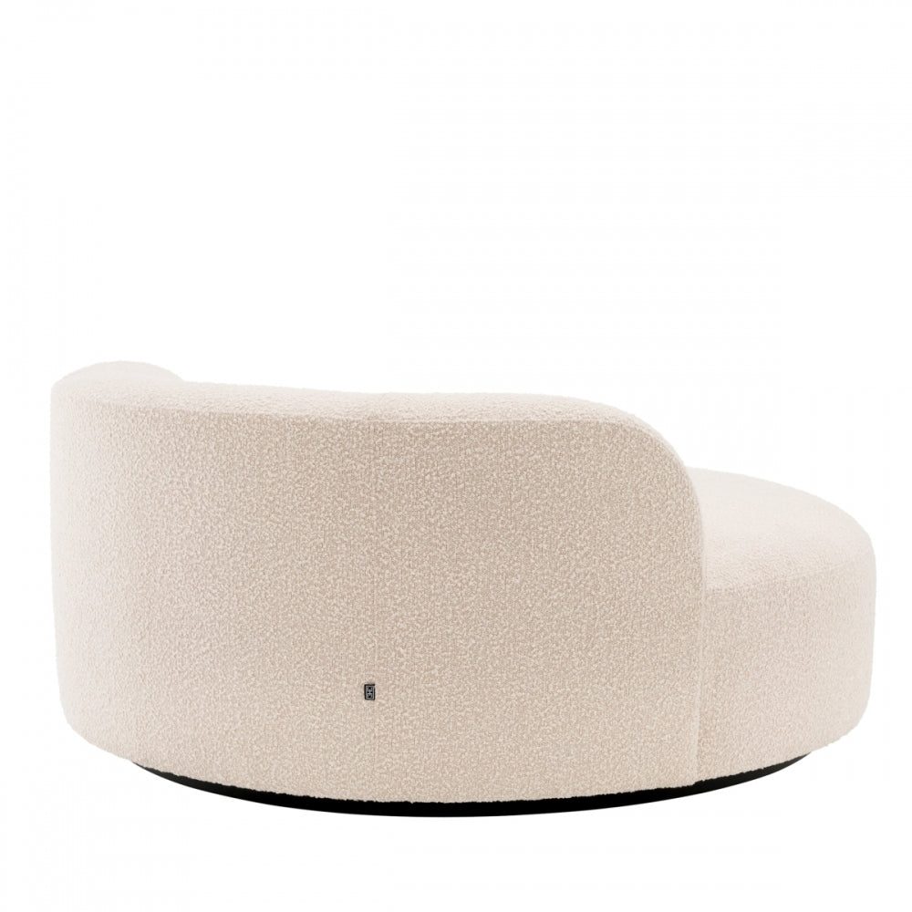 Bjorn Round Sofa