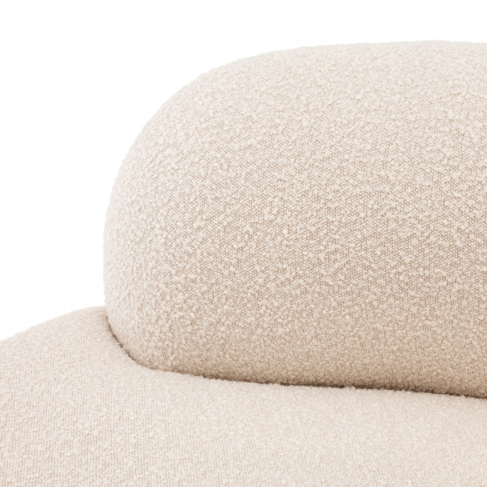 Bjorn Round Sofa