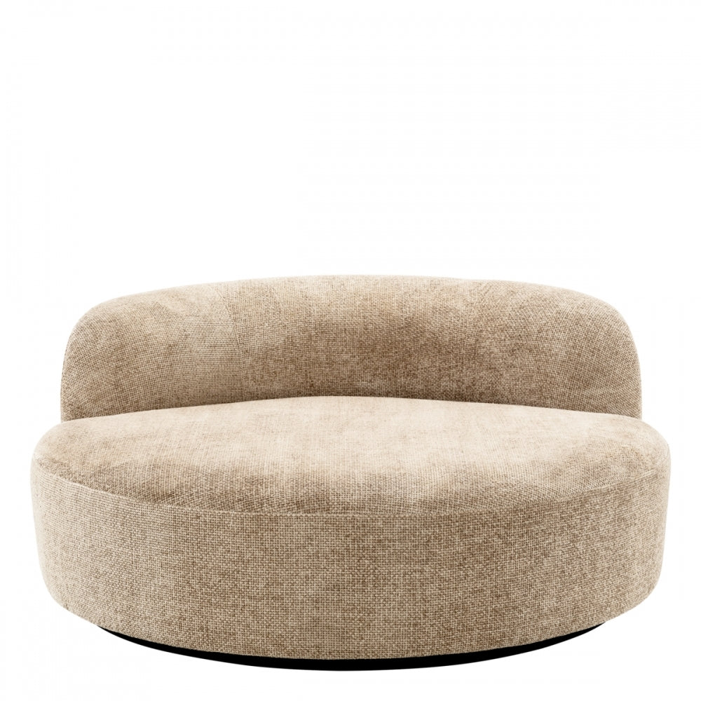 Bjorn Round Sofa