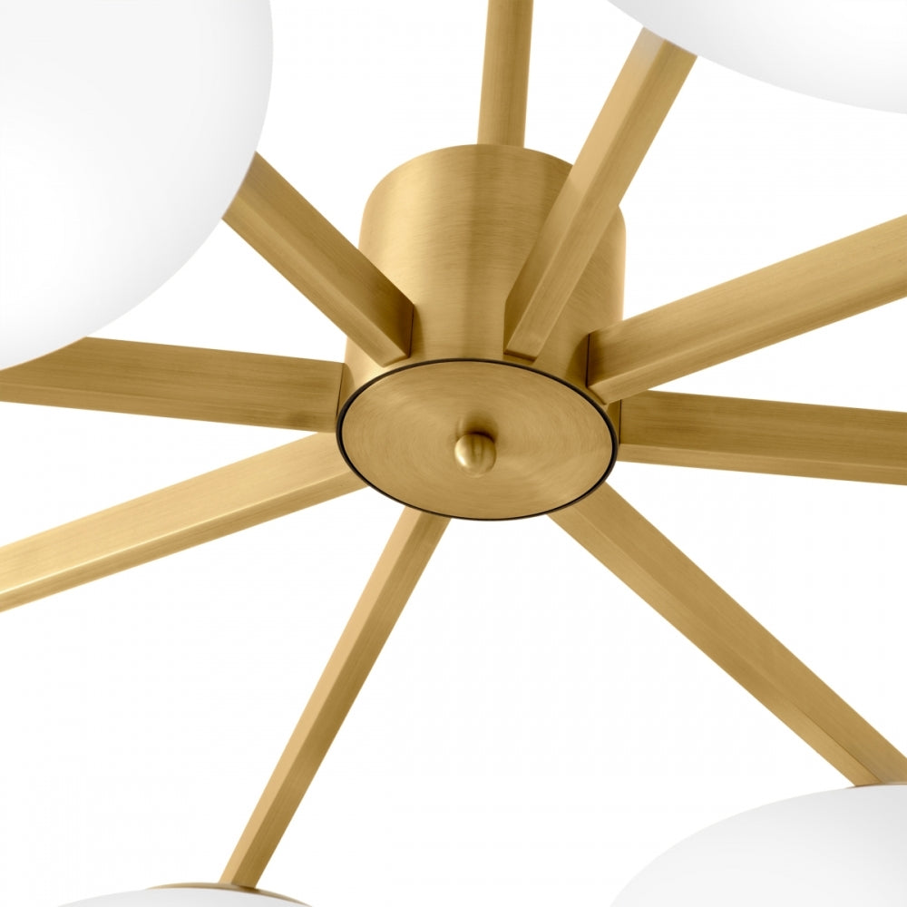 Evergreen Chandelier