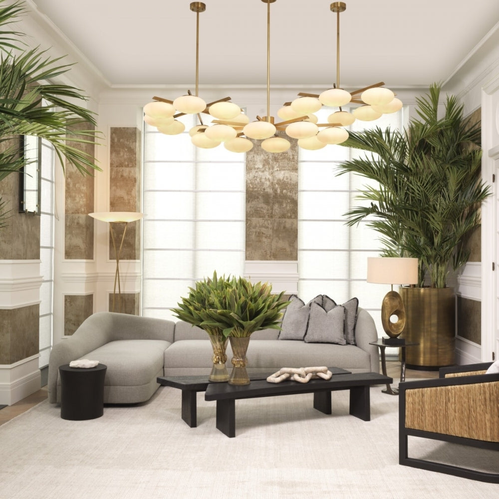 Evergreen Chandelier