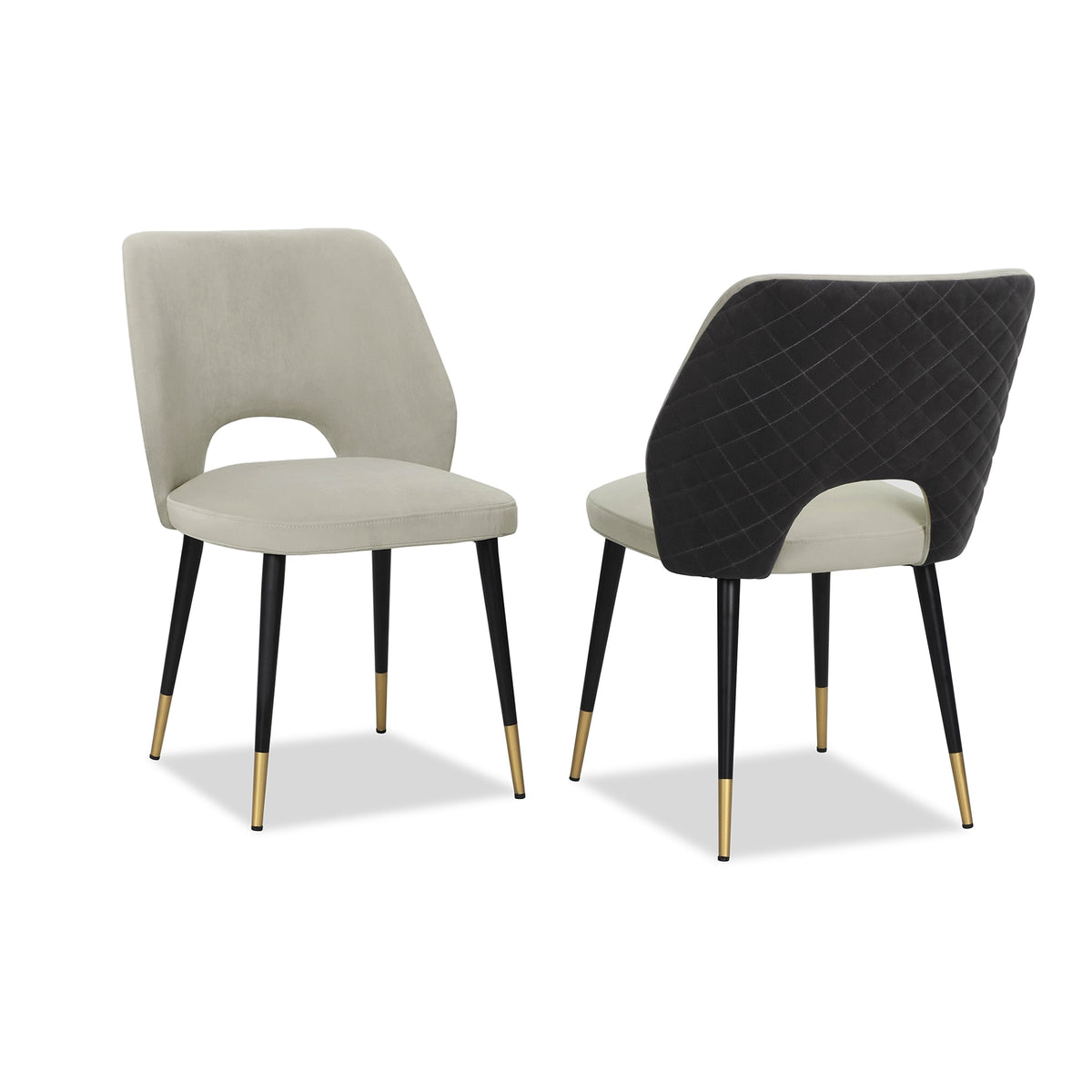 Jagger Dining Chairs - Set of 2