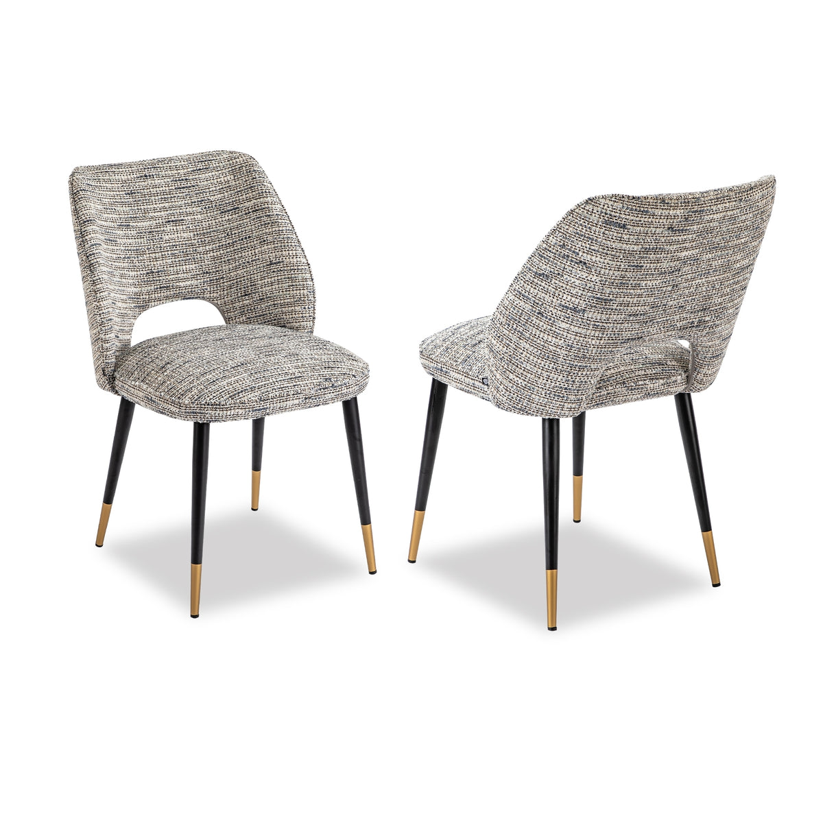 Jagger Dining Chairs - Set of 2