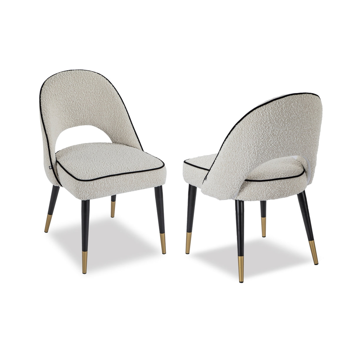 Yves Dining Chairs - Set of 2