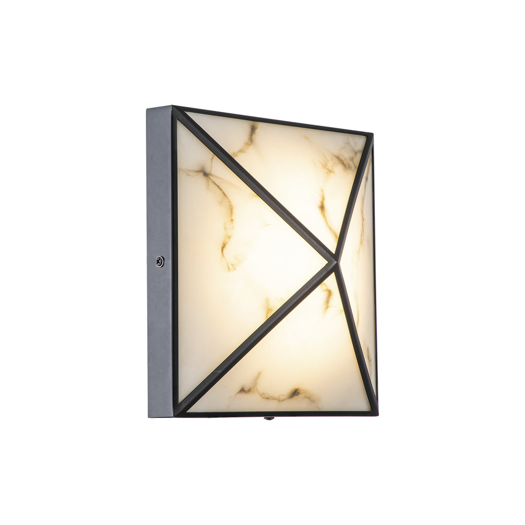 Abacus Wall Lamp