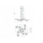 Bloom Pendant Lamp