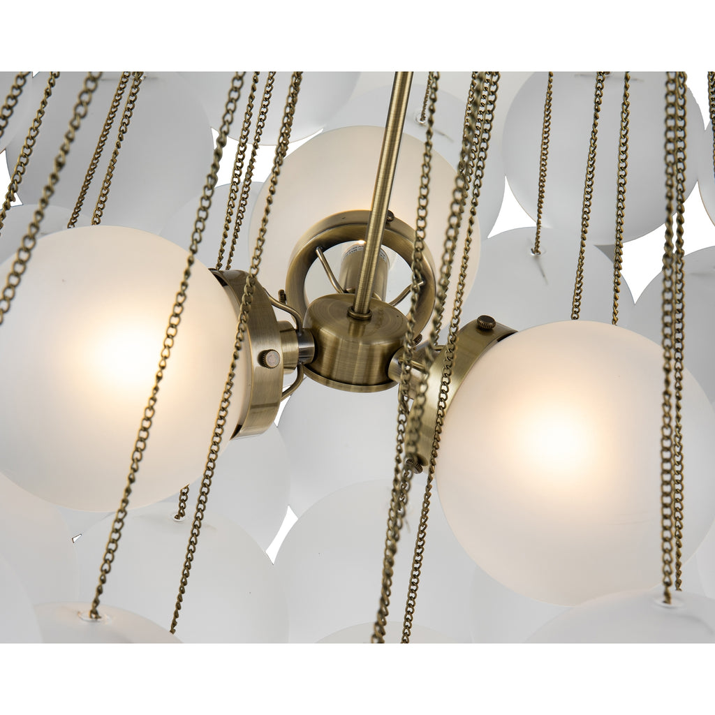 Cloud Pendant Lamp