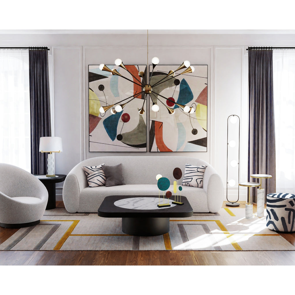 Gamma Pendant Lamp