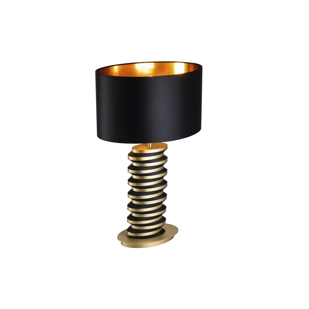 Jacquard Table Lamp