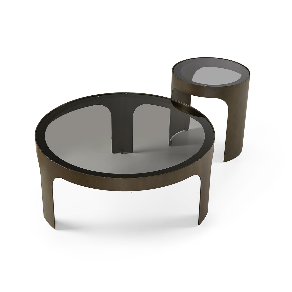 Arch Side Table
