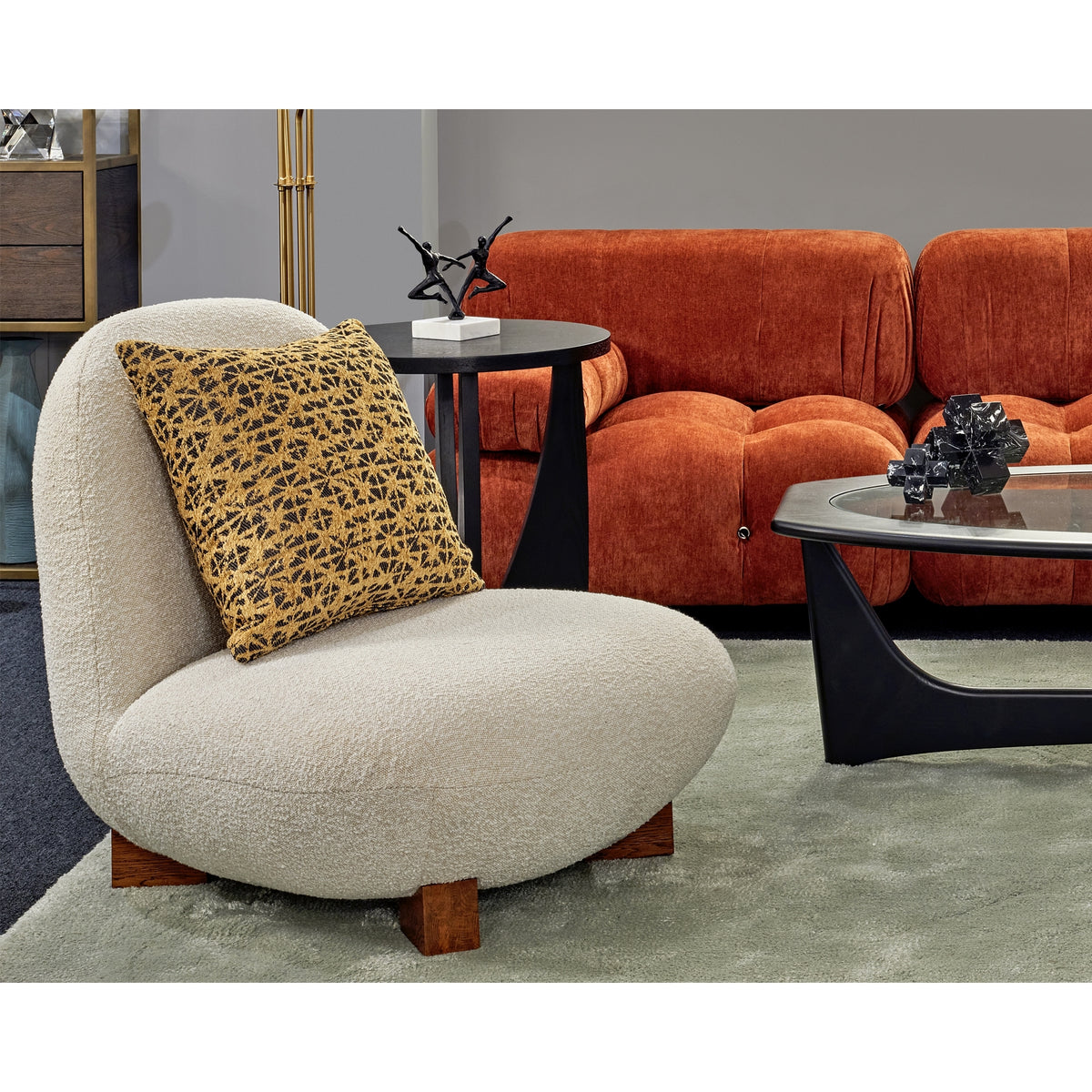 Mikono Chair