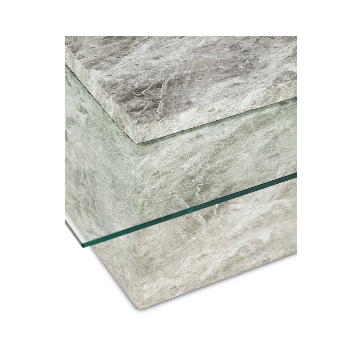 Rock Coffee Table