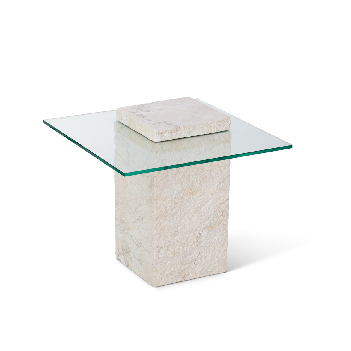 Rock Side Table