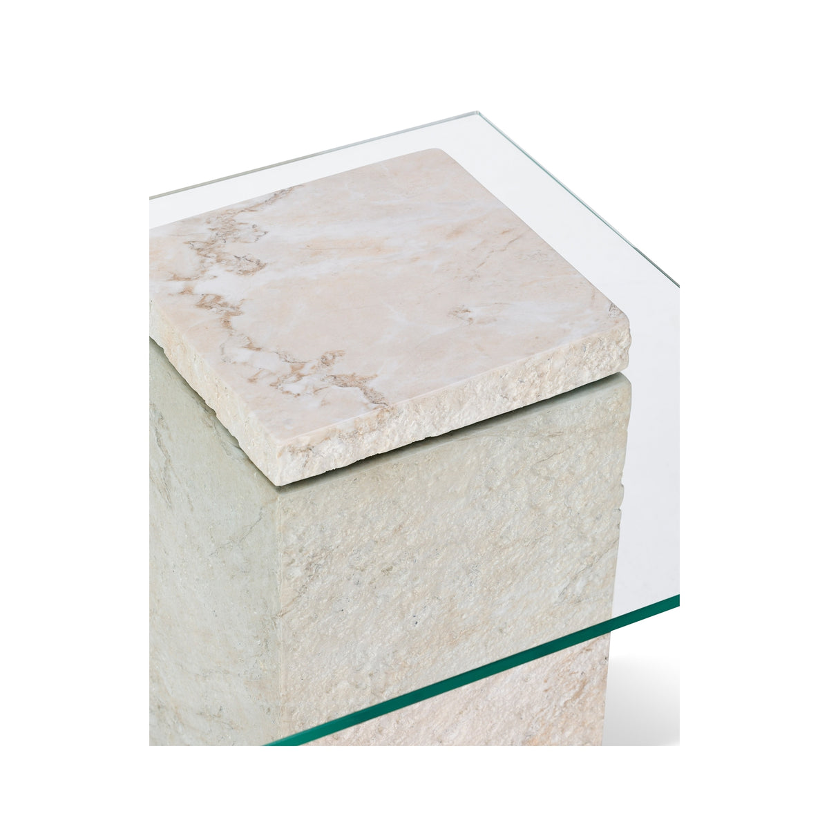 Rock Side Table