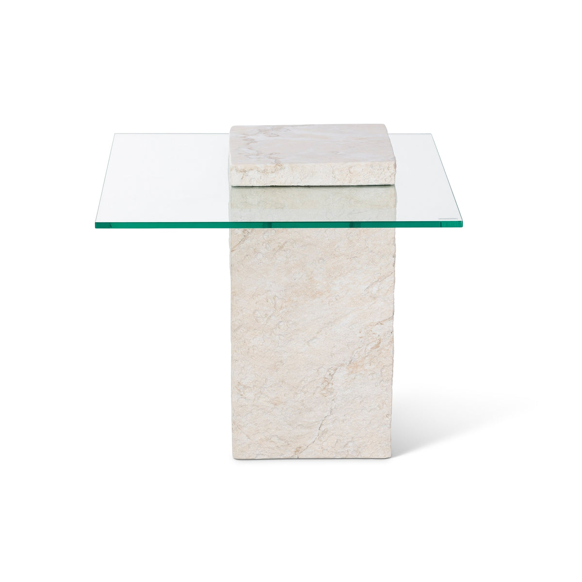 Rock Side Table