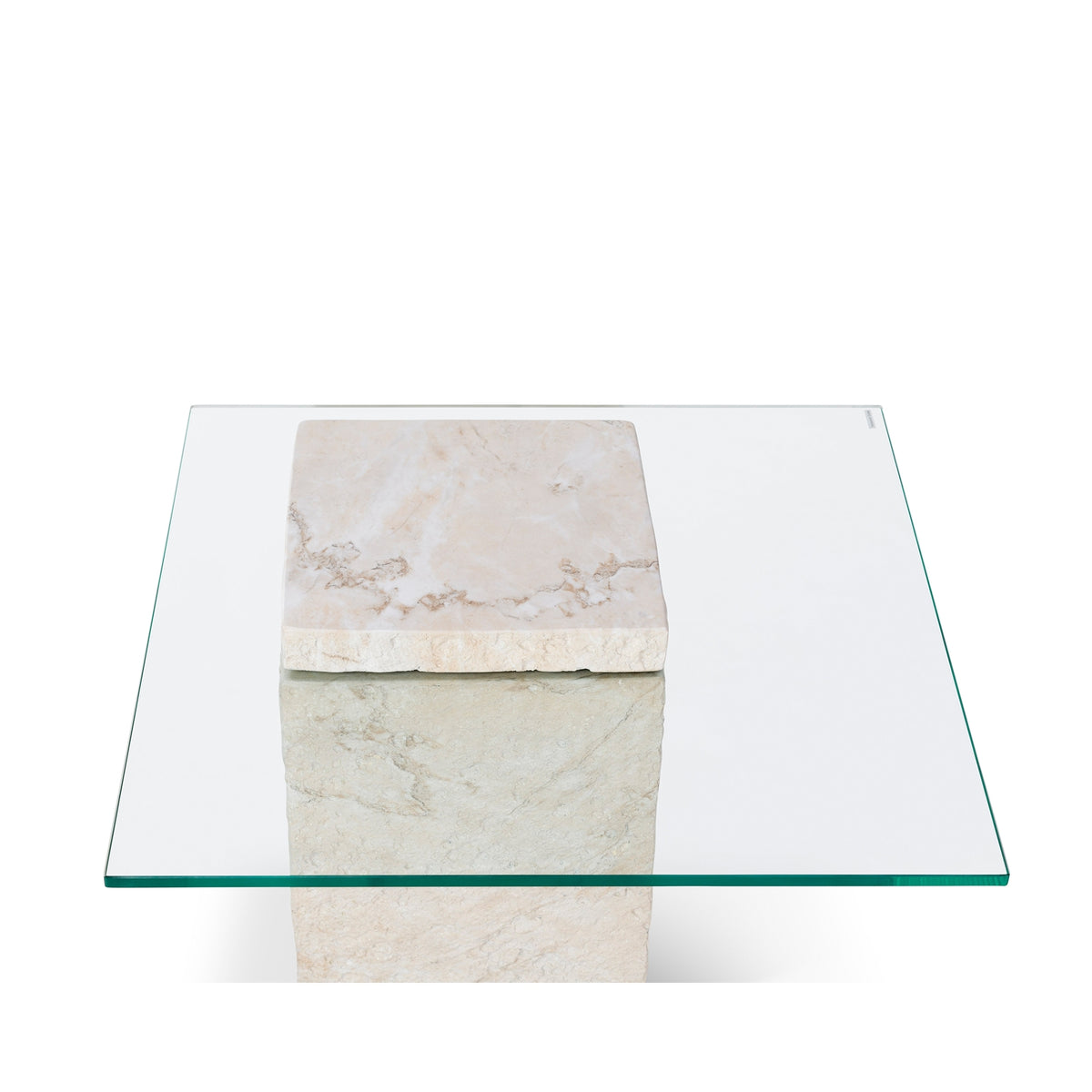 Rock Side Table