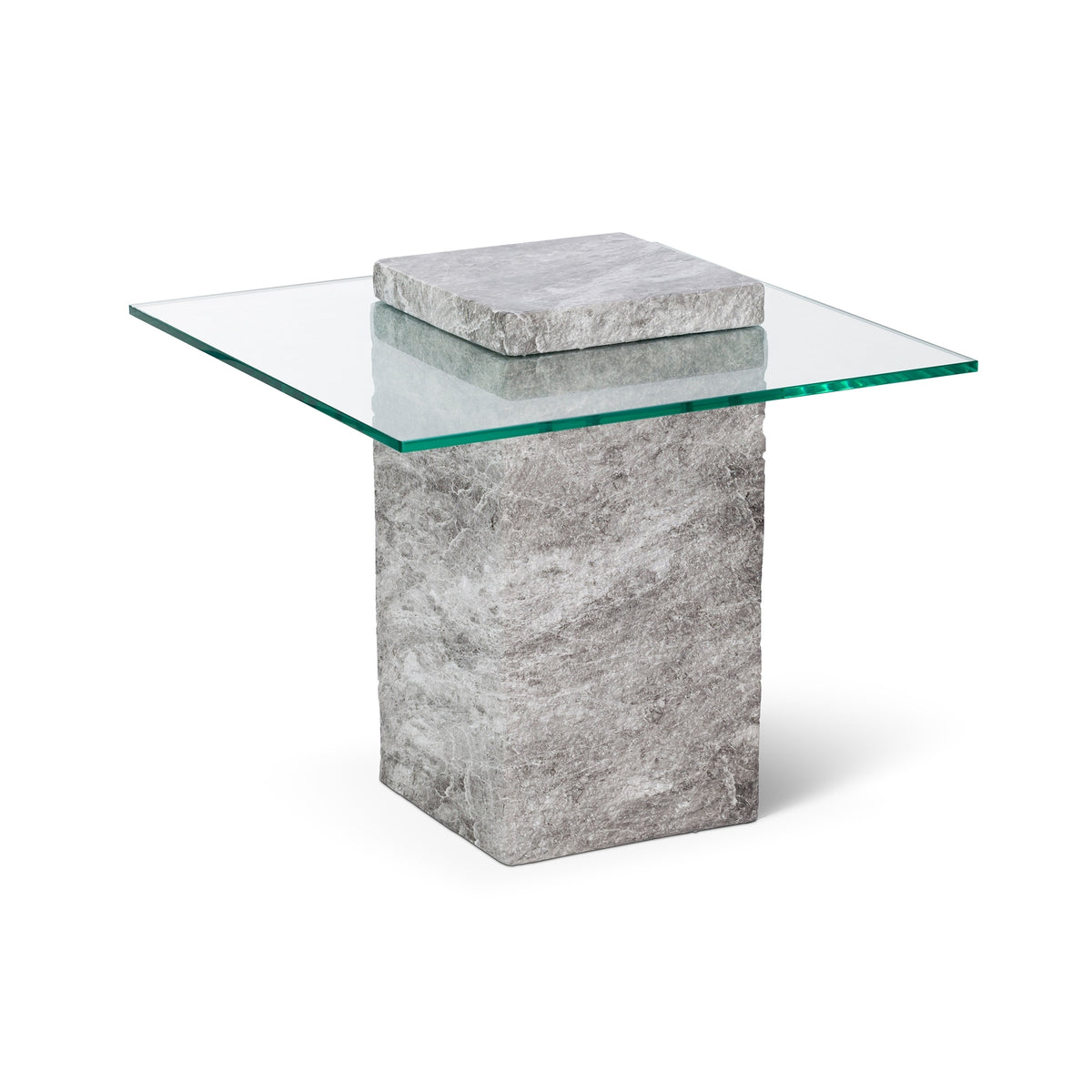 Rock Side Table
