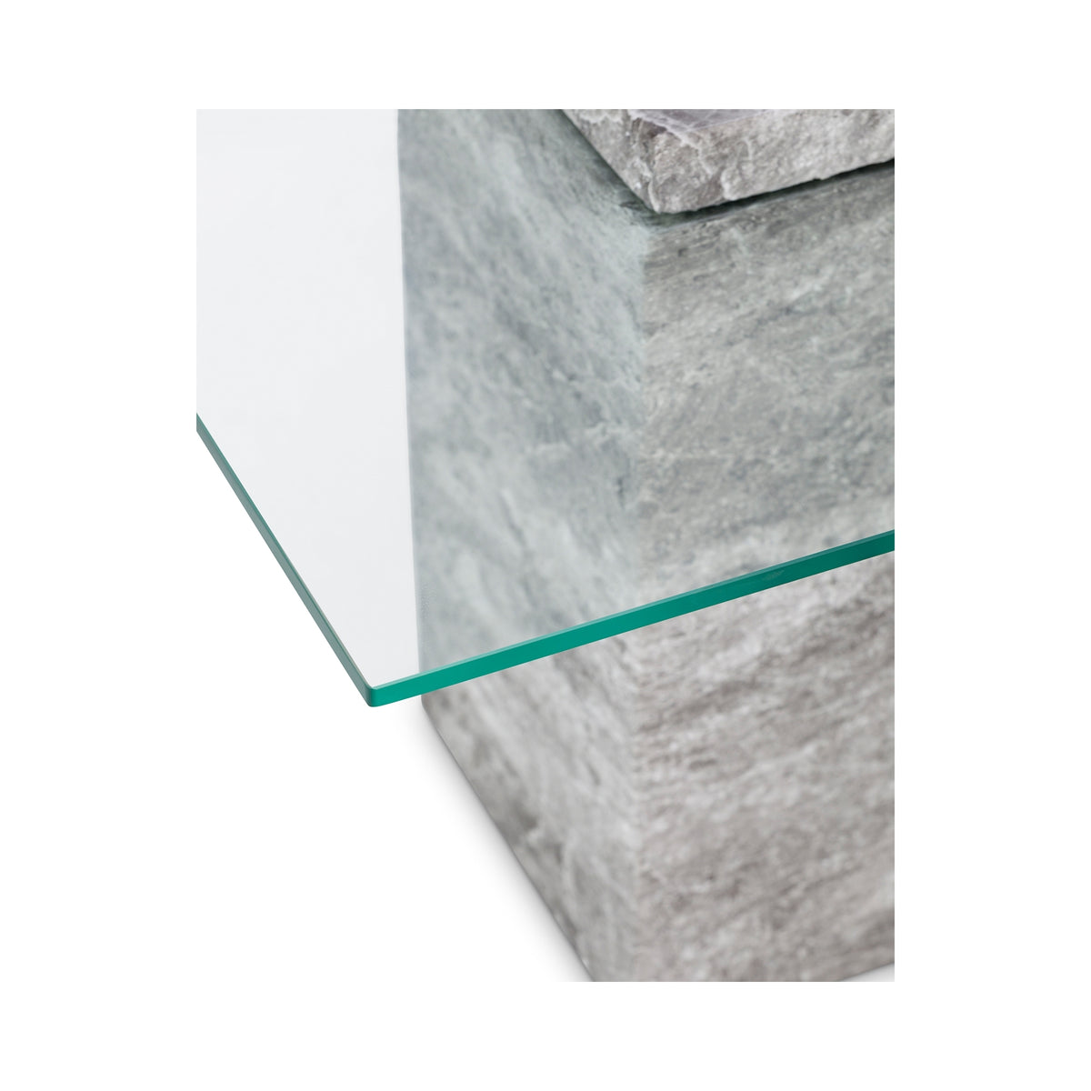 Rock Side Table