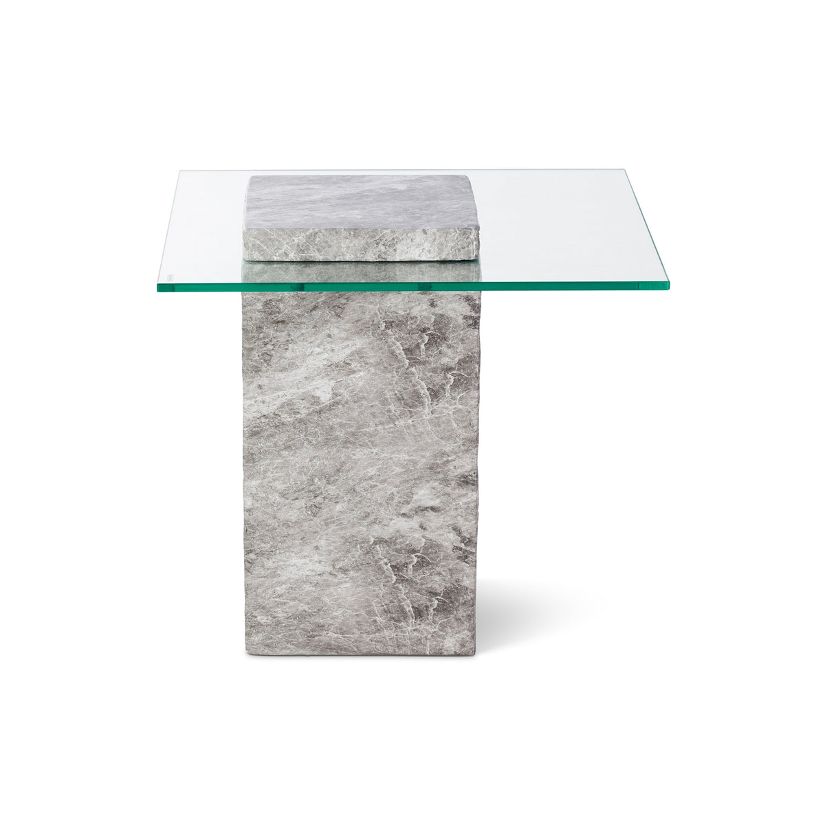 Rock Side Table