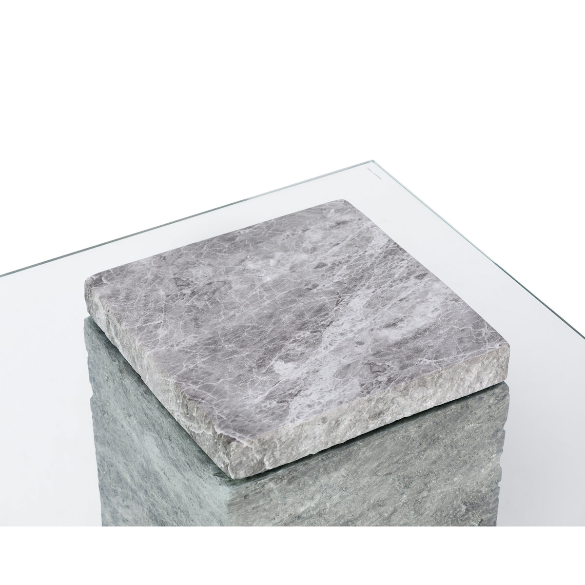 Rock Side Table