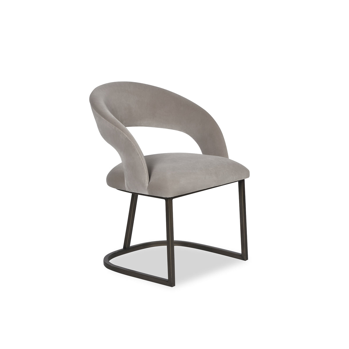 Pair of Alfie Dining Chairs