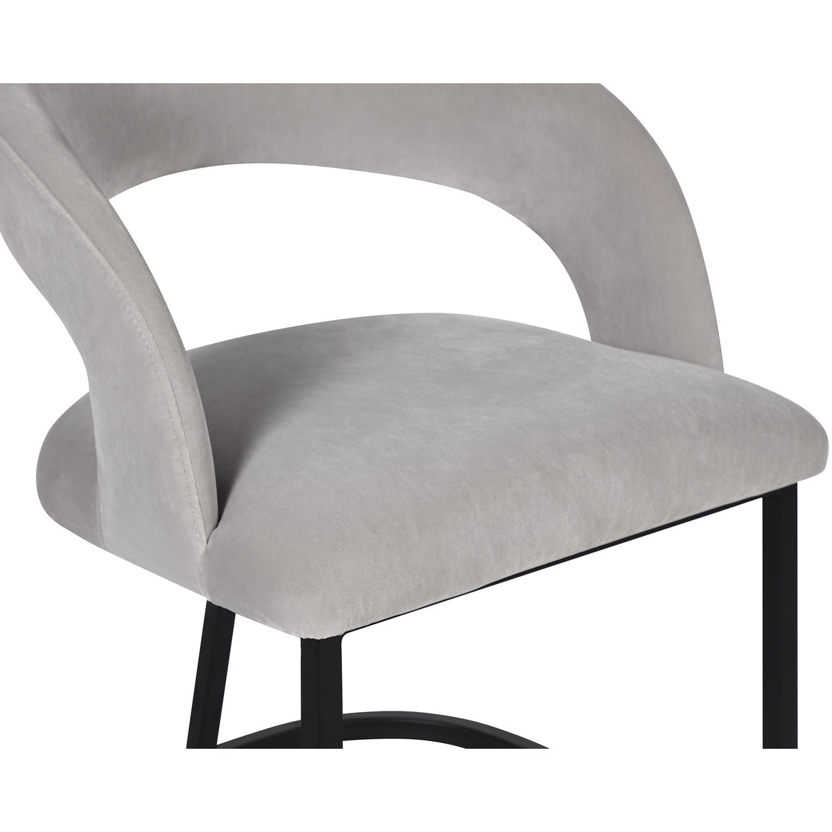 Pair of Alfie Dining Chairs